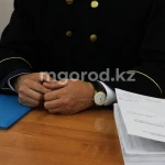 Жителя Атырау осудили за мат в адрес кассира кафе
