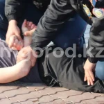 Вымогателей задержали в Актобе
