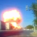 Взрыв на АЗС в Атырауской области: число пострадавших увеличилось