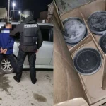 С 3 килограммами чёрной икрой задержали жителя Мангистау