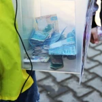 МВД проверит волонтеров, которые собирают деньги в автобусах