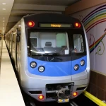 В метро Алматы запустили дополнительный состав