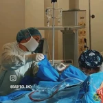 Сложную операцию на череп провели 4-летнему ребенку в Уральске