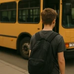 15-летний подросток домогался девушки в автобусе Уральска