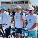 Каждый третий житель ЗКО занимается спортом