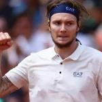 Первая ракетка Казахстана вышел в третий круг US Open