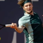 Выяснилось, какое место занимает первая ракетка Казахстана в рейтинге ATP