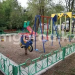 80% спортплощадок Актюбинской области нуждаются в ремонте