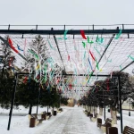 Какая погода ожидается в ЗКО 9 февраля