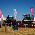 Техника, которой доверяют: лучшие аграрные решения Rostselmash на AGROFEST