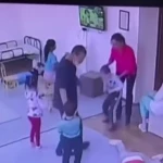 В соццентре Атырауской области воспитатель ударил ребёнка с инвалидностью