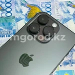 Покупка iPhone за 500 тысяч тенге: в акимате Аксая прокомментировали госзакупку