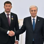 Токаев наградил Шавката Рахмонова, Зарину Алтынбаеву и других деятелей