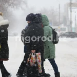 Сильный ветер ожидается в ЗКО 16 января