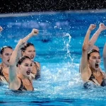 Сборная Казахстана по артистическому плаванию пробилась в финал чемпионата мира