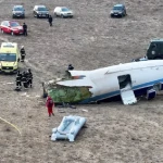 Росавиация подтвердила атаку дронов на Грозный перед крушением самолета в Актау