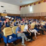 Спор разгорелся во время схода жителей в селе ЗКО