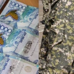 Начальник отдела погранслужбы ЗКО отделался штрафом за езду без прав