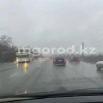 Дорожный оператор обратился к жителям западных областей Казахстана
