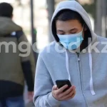 Масочный режим ввели в поликлиниках Казахстана