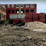 Строящаяся за 5 млрд тенге школа «трещит по швам» в Актюбинской области