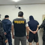 Полиция задержала группу вымогателей, действовавшую по сговору
