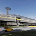 Стадион на 12 тысяч мест построят в Атырау
