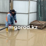 В Уральске объявили режим ЧС