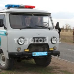 Пятилетнюю девочку убили в Туркестанской области