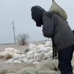 890 млн тенге выплатили пострадавшим от паводка в Актюбинской области