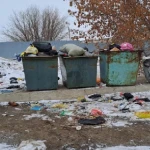 Жители села в ЗКО отказываются платить за невывезенный мусор