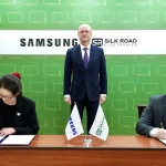 В Казахстане начнут выпускать телевизоры Samsung