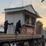 Более полусотни торговых киосков незаконно установили в Уральске