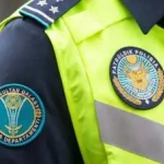 Полицейские разыскали 76-летнего пенсионера, застрявшего на автомобиле в степи ЗКО
