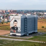 В Костанае для студентов и молодых специалистов строится жилой комплекс Allur Campus