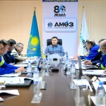 Атырауский НПЗ увеличил выход светлых нефтепродуктов за пять месяцев 2025 года