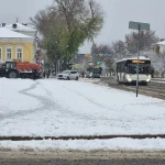 Снег с дождем ожидается на западе Казахстана 29 декабря