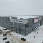 Многофункциональный спорткомплекс Jaiyq Arena открылся в Уральске