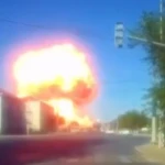 Взрыв на АЗС в Атырауской области: число пострадавших увеличилось