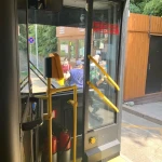 Дифтариф вводят на проезд в автобусах Талгарского района