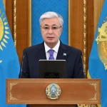 Токаев поздравил казахстанцев с Днем Конституции