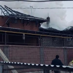 Четверо детей погибли в пожаре в Астане