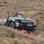 Жительница ЗКО с двумя детьми погибла в аварии на трассе Атырау — Индер