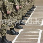 Военнослужащей умер при инциденте на авиабазе в Казахстане