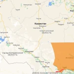 16 участков трасс в Казахстане остаются закрытыми из-за непогоды