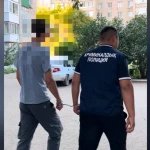 В Уральске раскрыта серия краж из автомобилей