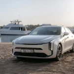 На рынок Казахстана выходит обновленный бизнес-седан Kia K8