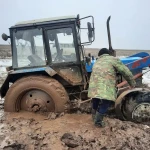 Президент вновь раскритиковал ситуацию с дорогами в Казахстане