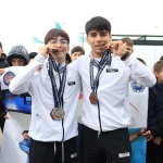 Два брата из ЗКО стали чемпионами мира по тхэквондо