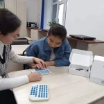 В Казахстане изобретают аппараты для образования лиц с инвалидностью